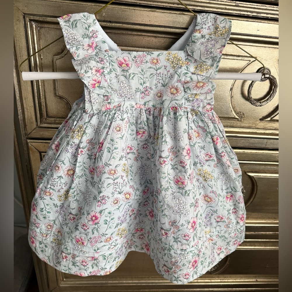 Janie and Jack Baby Girl Dress NWT 12-18 months